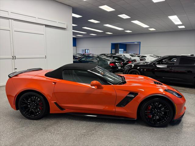 used 2019 Chevrolet Corvette car