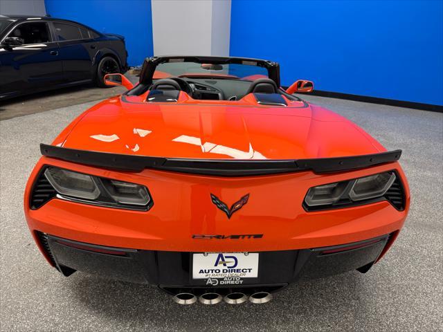 used 2019 Chevrolet Corvette car