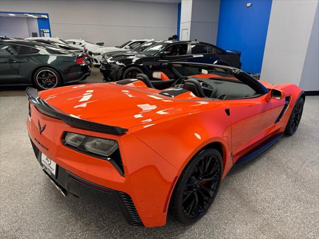 used 2019 Chevrolet Corvette car