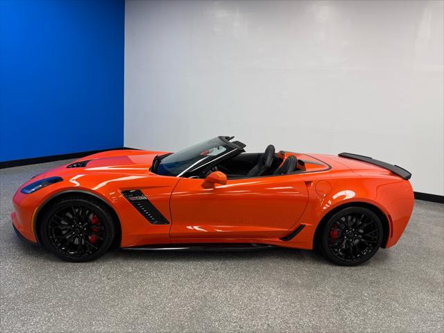 used 2019 Chevrolet Corvette car