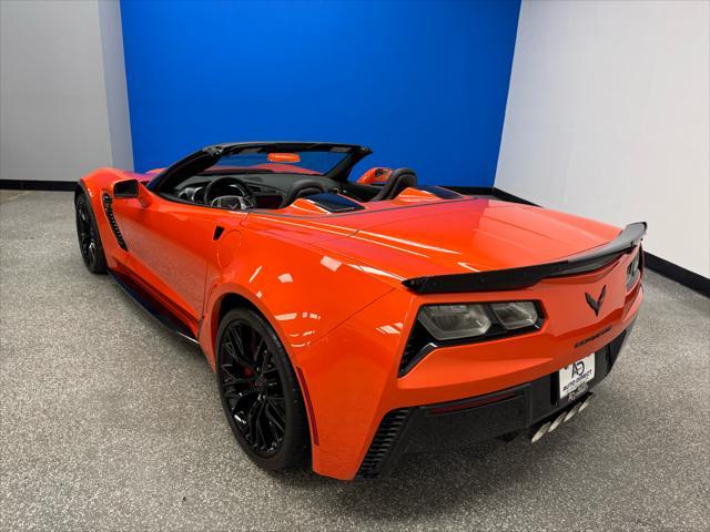 used 2019 Chevrolet Corvette car