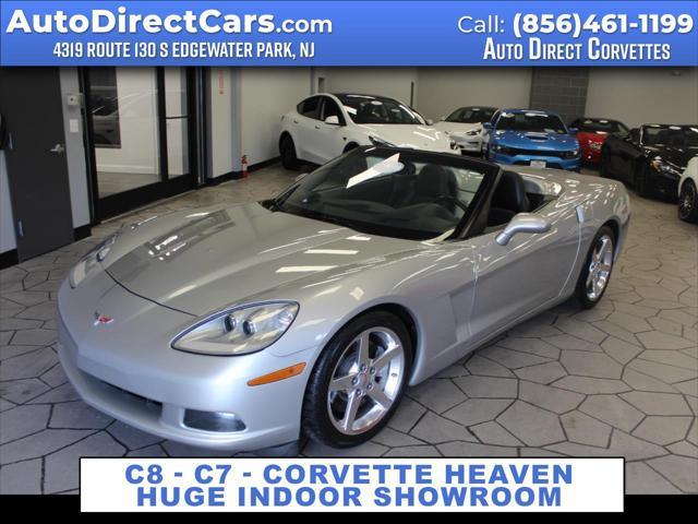 used 2006 Chevrolet Corvette car, priced at $34,990