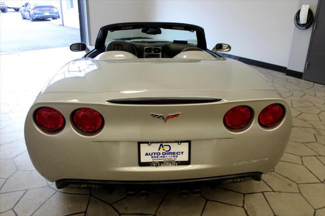 used 2006 Chevrolet Corvette car, priced at $34,990