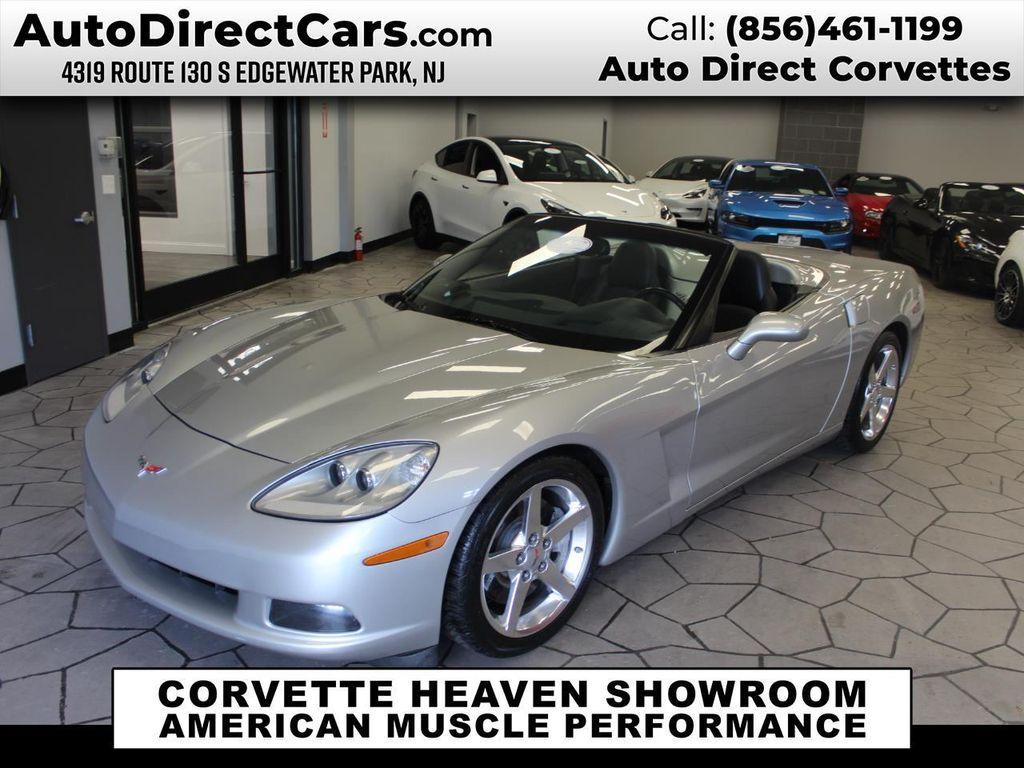 used 2006 Chevrolet Corvette car, priced at $29,990