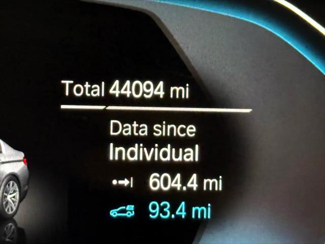 used 2020 BMW 530e car