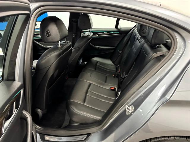 used 2020 BMW 530e car