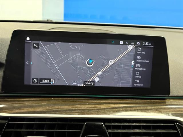 used 2020 BMW 530e car