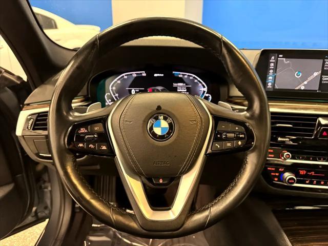 used 2020 BMW 530e car