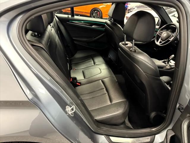 used 2020 BMW 530e car