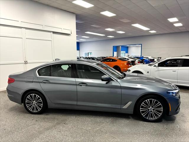 used 2020 BMW 530e car
