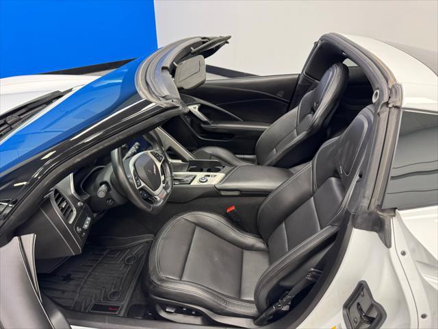 used 2019 Chevrolet Corvette car