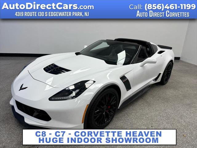 used 2019 Chevrolet Corvette car