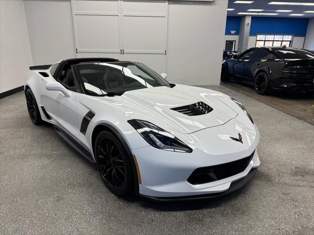 used 2019 Chevrolet Corvette car