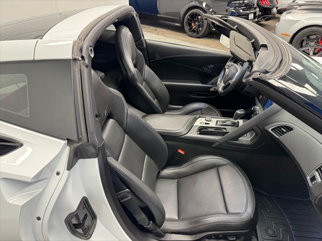 used 2019 Chevrolet Corvette car