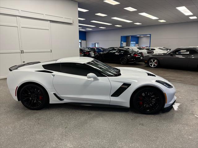 used 2019 Chevrolet Corvette car