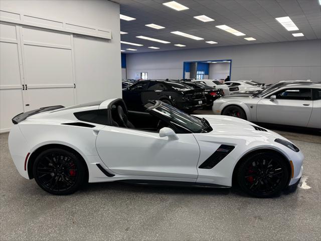 used 2019 Chevrolet Corvette car