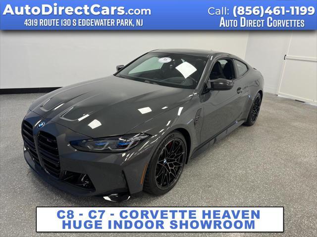 used 2021 BMW M4 car, priced at $73,990