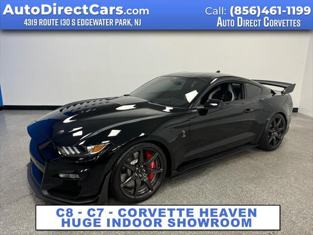 used 2021 Ford Mustang car, priced at $96,990