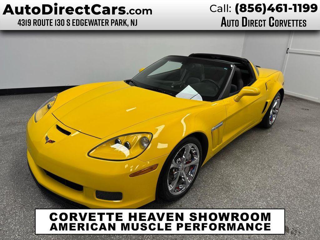 used 2011 Chevrolet Corvette car, priced at $49,990
