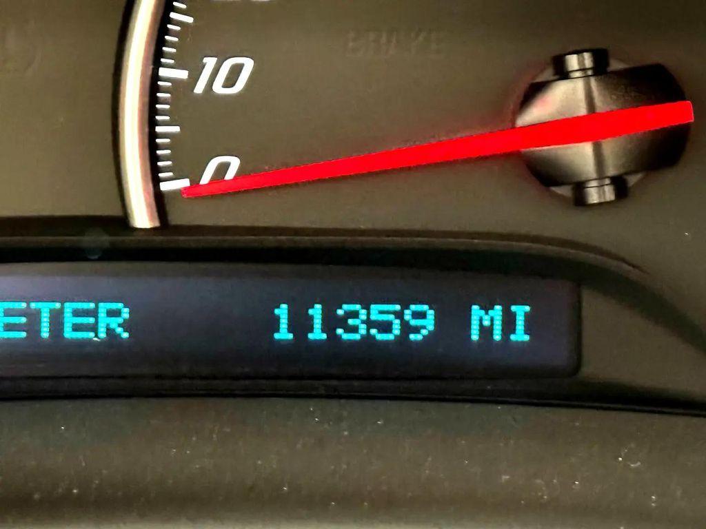 used 2011 Chevrolet Corvette car, priced at $49,990