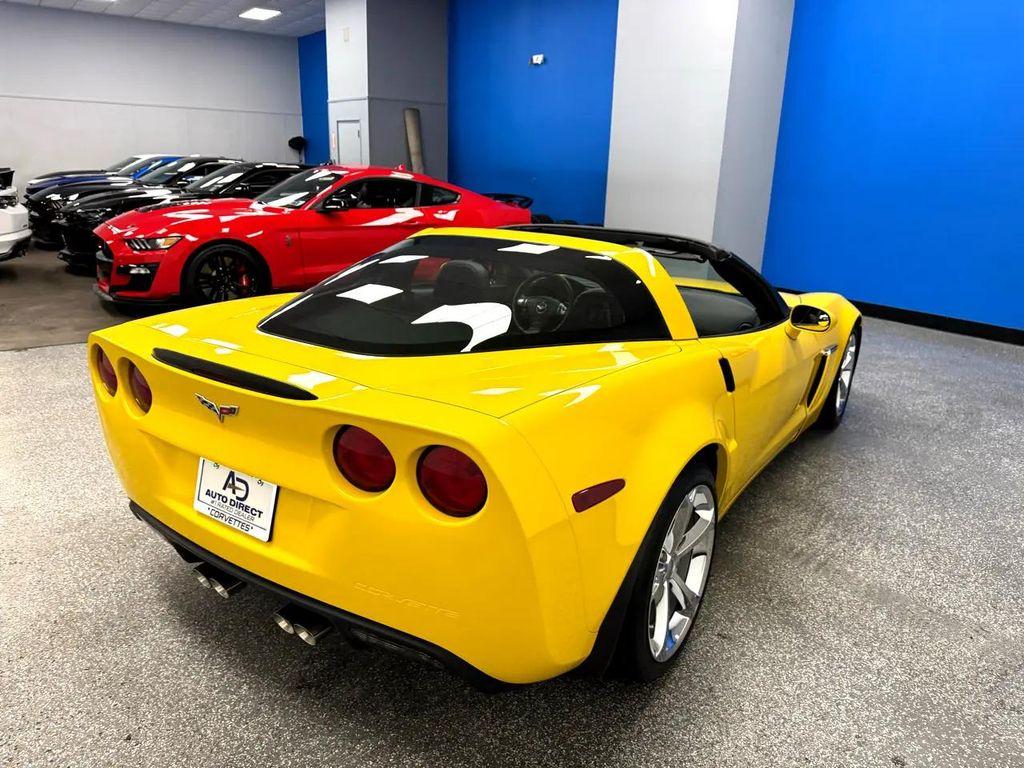 used 2011 Chevrolet Corvette car, priced at $49,990