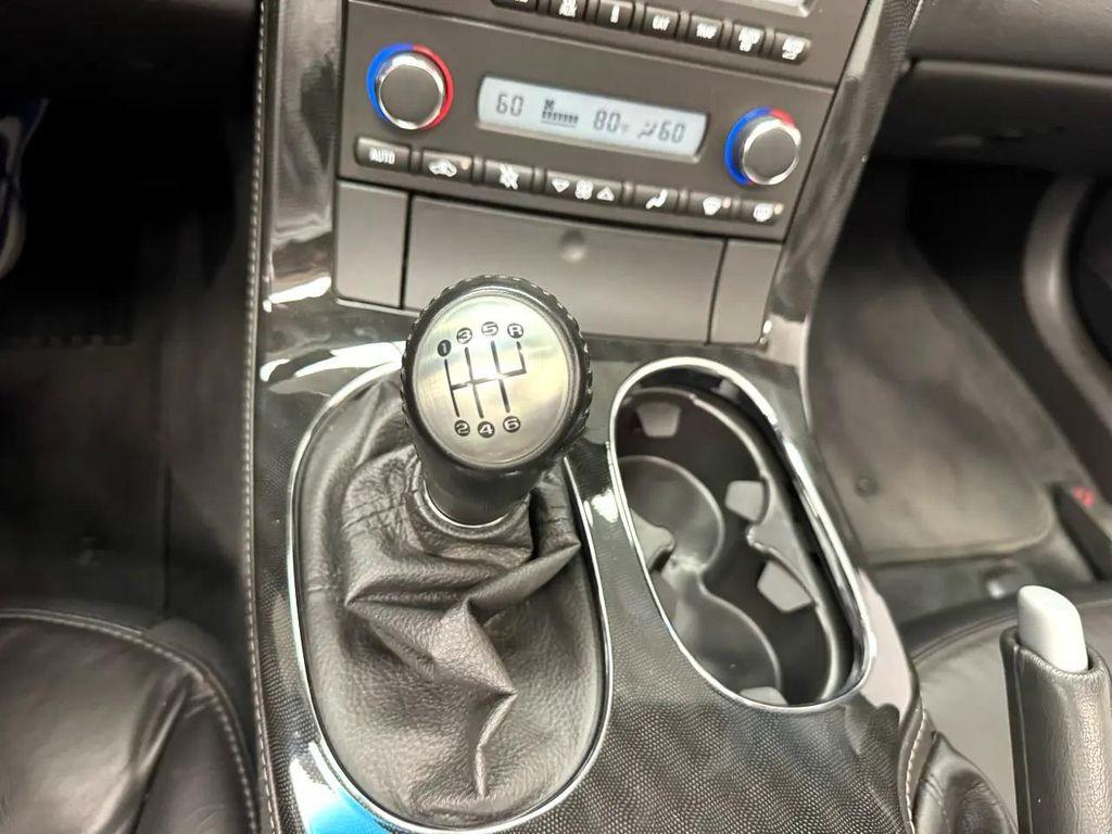 used 2011 Chevrolet Corvette car, priced at $49,990