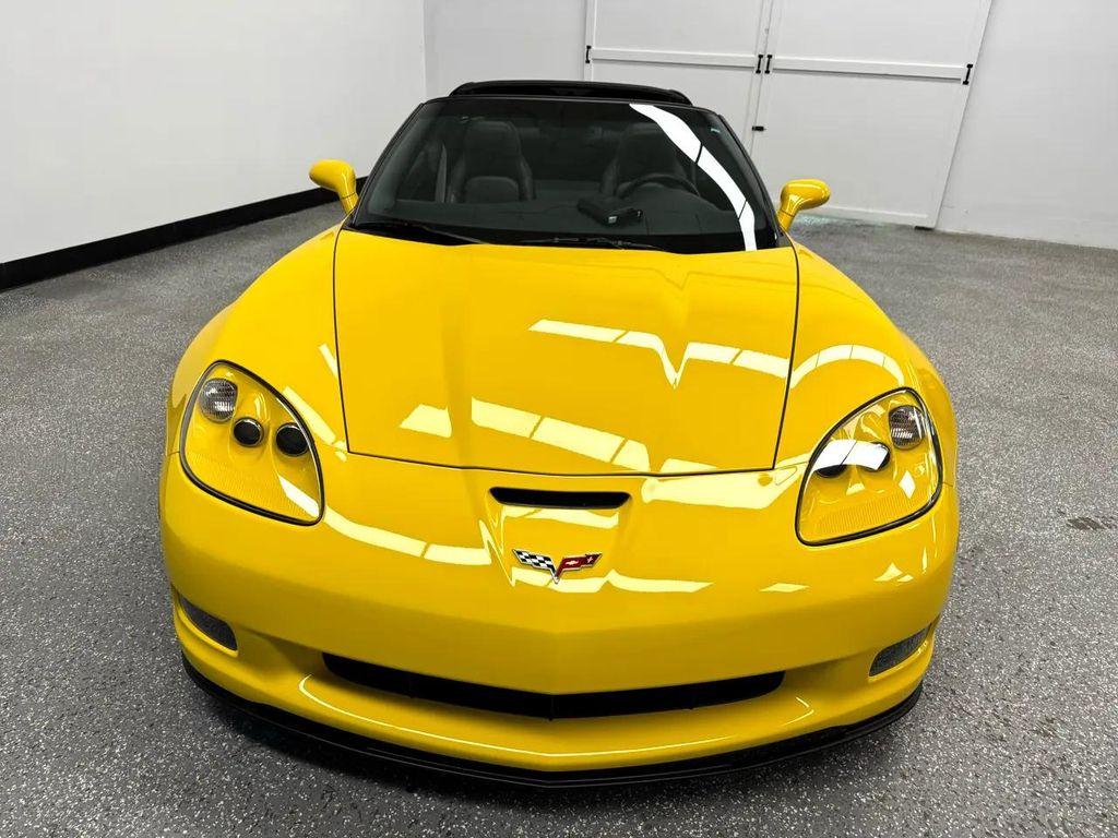 used 2011 Chevrolet Corvette car, priced at $49,990