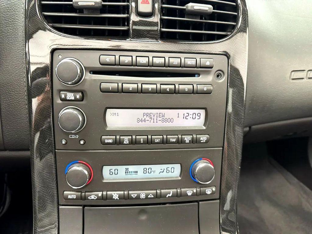 used 2011 Chevrolet Corvette car, priced at $49,990