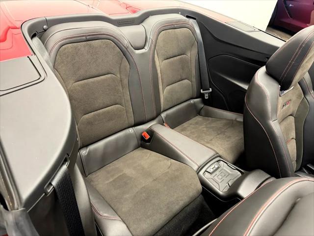 used 2021 Chevrolet Camaro car