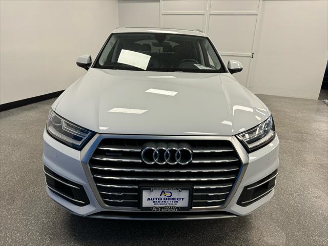 used 2018 Audi Q7 car, priced at $33,990