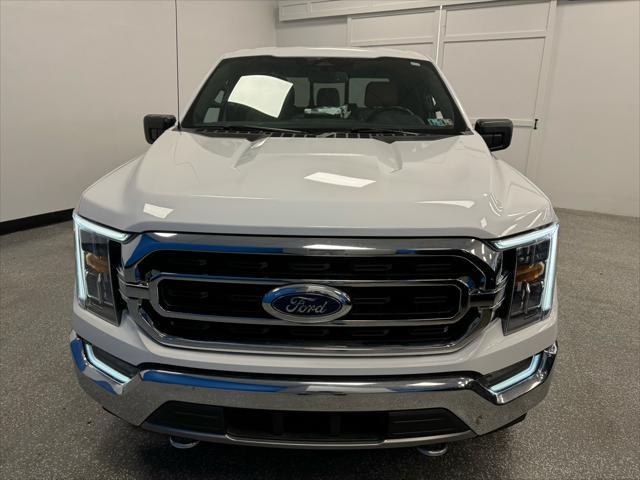 used 2021 Ford F-150 car, priced at $37,990