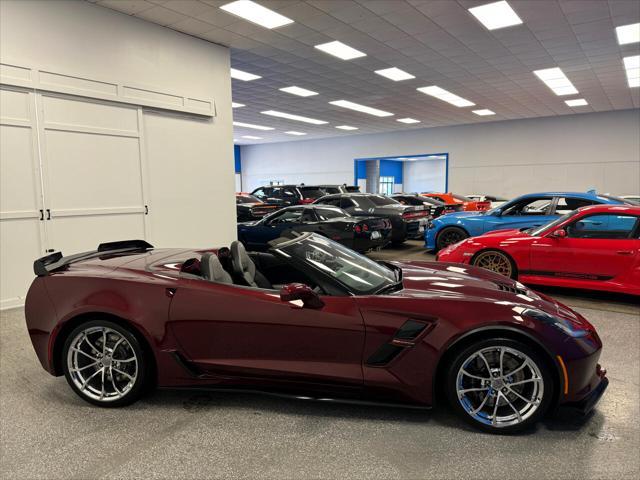 used 2019 Chevrolet Corvette car, priced at $76,990