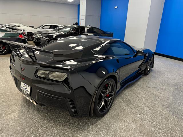 used 2019 Chevrolet Corvette car