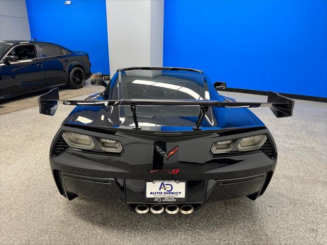 used 2019 Chevrolet Corvette car