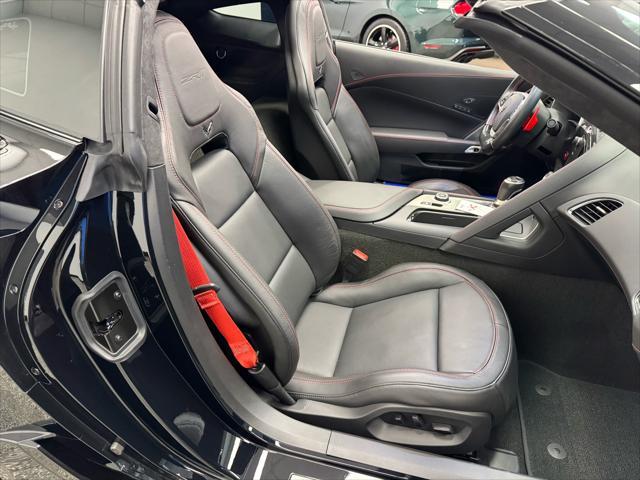 used 2019 Chevrolet Corvette car