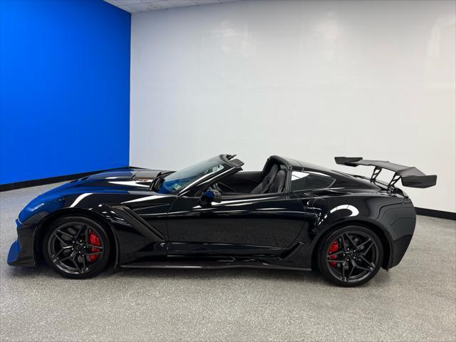 used 2019 Chevrolet Corvette car