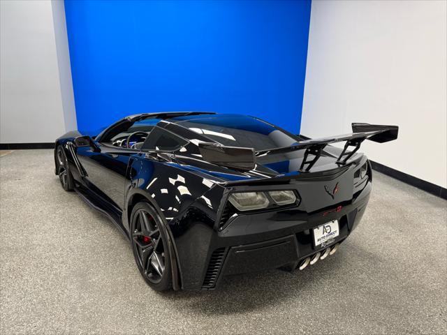 used 2019 Chevrolet Corvette car