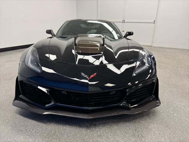 used 2019 Chevrolet Corvette car