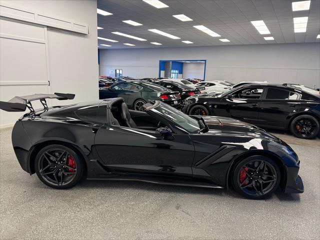 used 2019 Chevrolet Corvette car