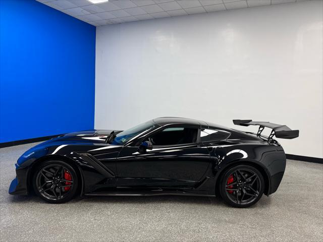 used 2019 Chevrolet Corvette car