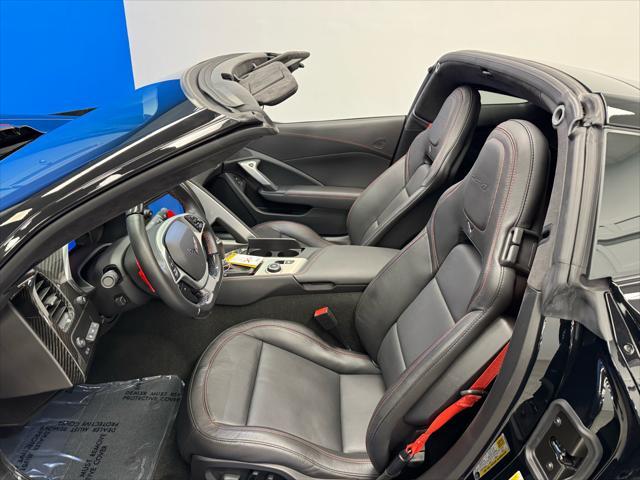 used 2019 Chevrolet Corvette car