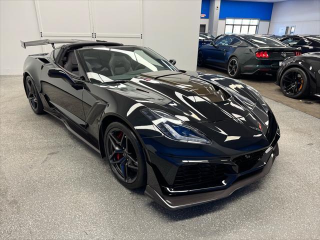 used 2019 Chevrolet Corvette car