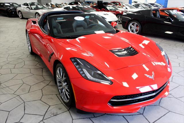 used 2019 Chevrolet Corvette car