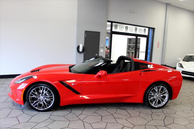 used 2019 Chevrolet Corvette car