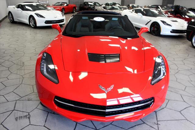 used 2019 Chevrolet Corvette car