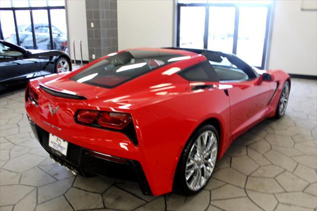 used 2019 Chevrolet Corvette car