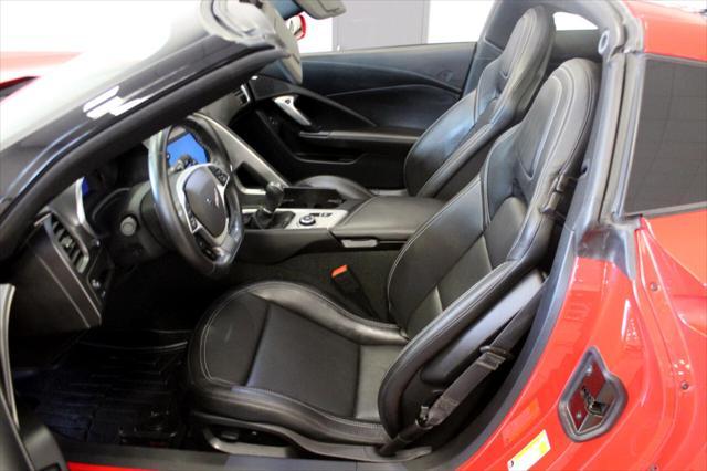 used 2019 Chevrolet Corvette car