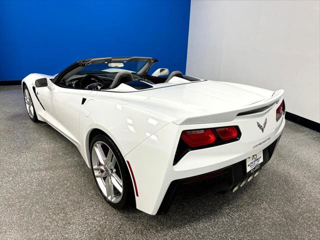 used 2019 Chevrolet Corvette car, priced at $64,990