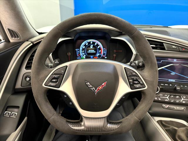 used 2019 Chevrolet Corvette car, priced at $64,990