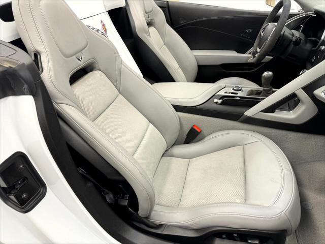 used 2019 Chevrolet Corvette car, priced at $64,990